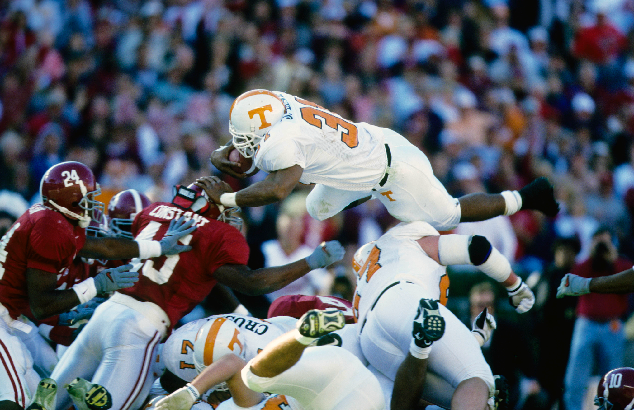 Tennessee Vols football